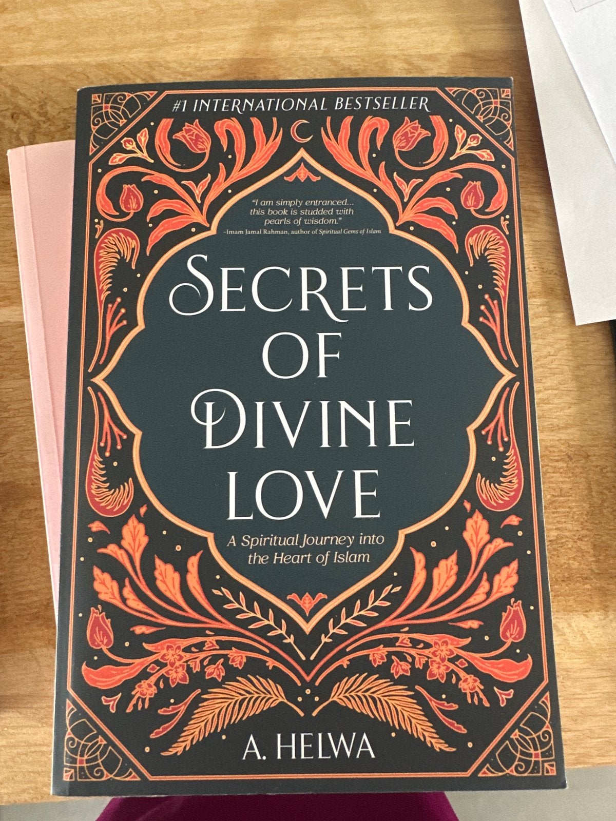 Secrets of Divine Love: Een Spirituele Reis naar Islam, Boeken, Ophalen of Verzenden, Zo goed als nieuw, Spiritualiteit algemeen