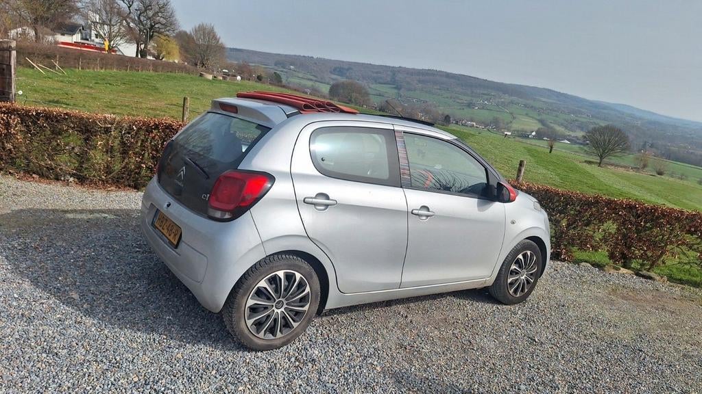 Te koop  Citroën c1 cabrio, Auto's, Cabriolet, Handgeschakeld, Particulier, Te koop