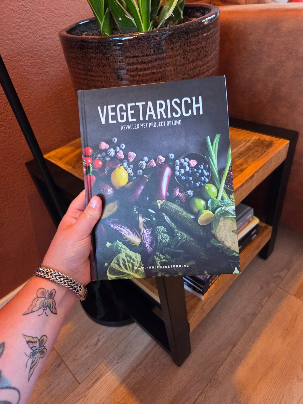 Project Gezond, Ophalen of Verzenden, Zo goed als nieuw, Gezond koken