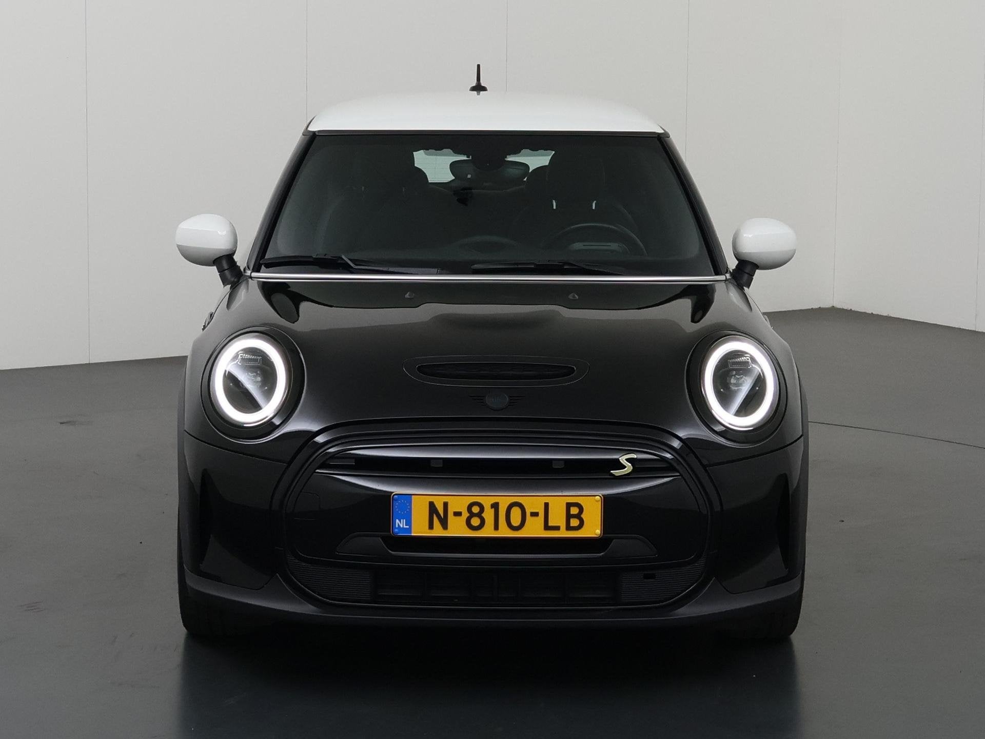 MINI Electric Business Edition 33 kWh | SOH 95% | Union Jack, 33 kWh, 4 stoelen, Origineel Nederlands, 184 pk