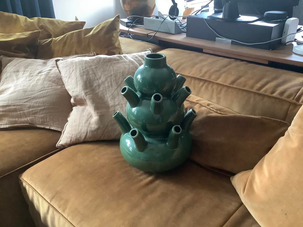 Mooie vazen 20 per stuk, Ophalen, Overige kleuren, Minder dan 50 cm, Glas