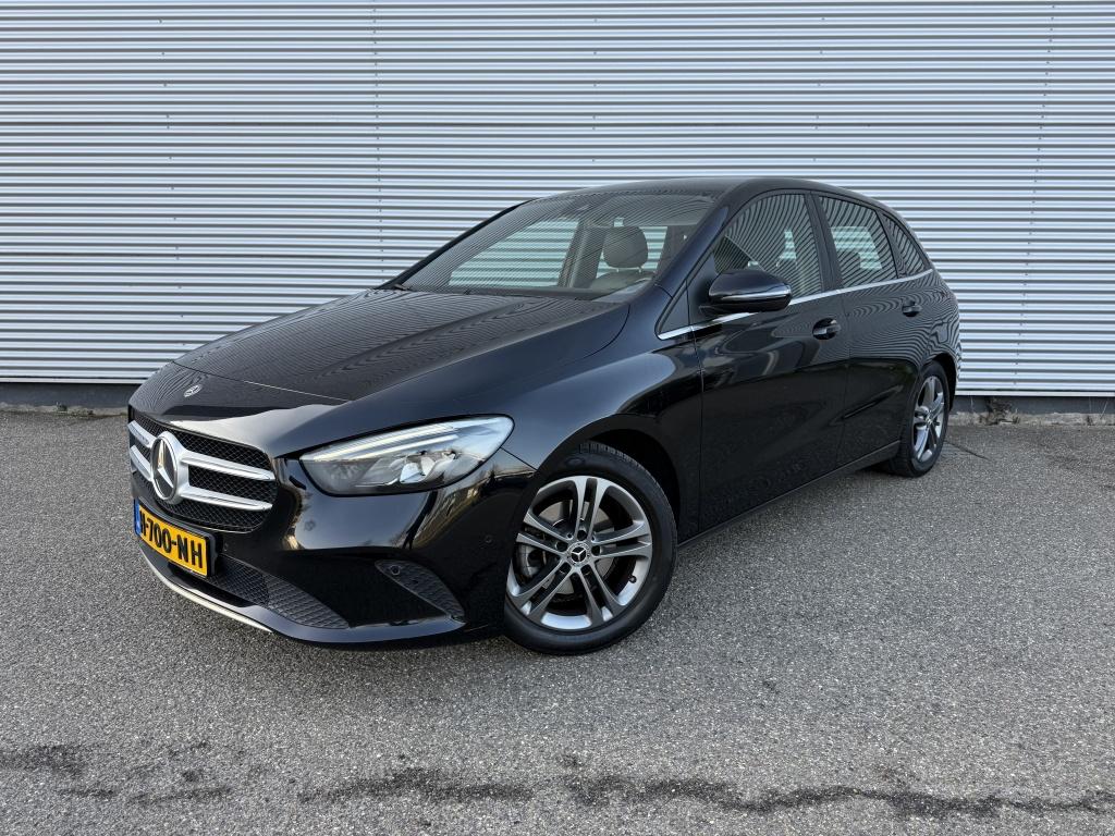 Mercedes-Benz B-Klasse 160 Advantage NAP BTW Camera Led Deal, Voorwielaandrijving, Gebruikt, Euro 6, 4 cilinders