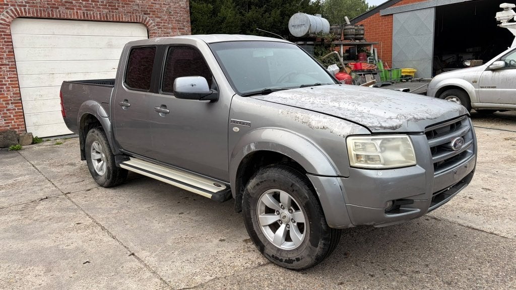 Ford Ranger XLT Double Cab Automaat 2008, Automaat, Stof, 2953 cc, Diesel