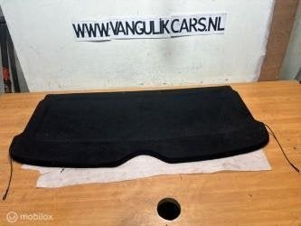 Hoedenplank origineel zwart Peugeot 307  ('01-'07), Auto-onderdelen, Gebruikt, Ophalen of Verzenden, Peugeot, Peugeot