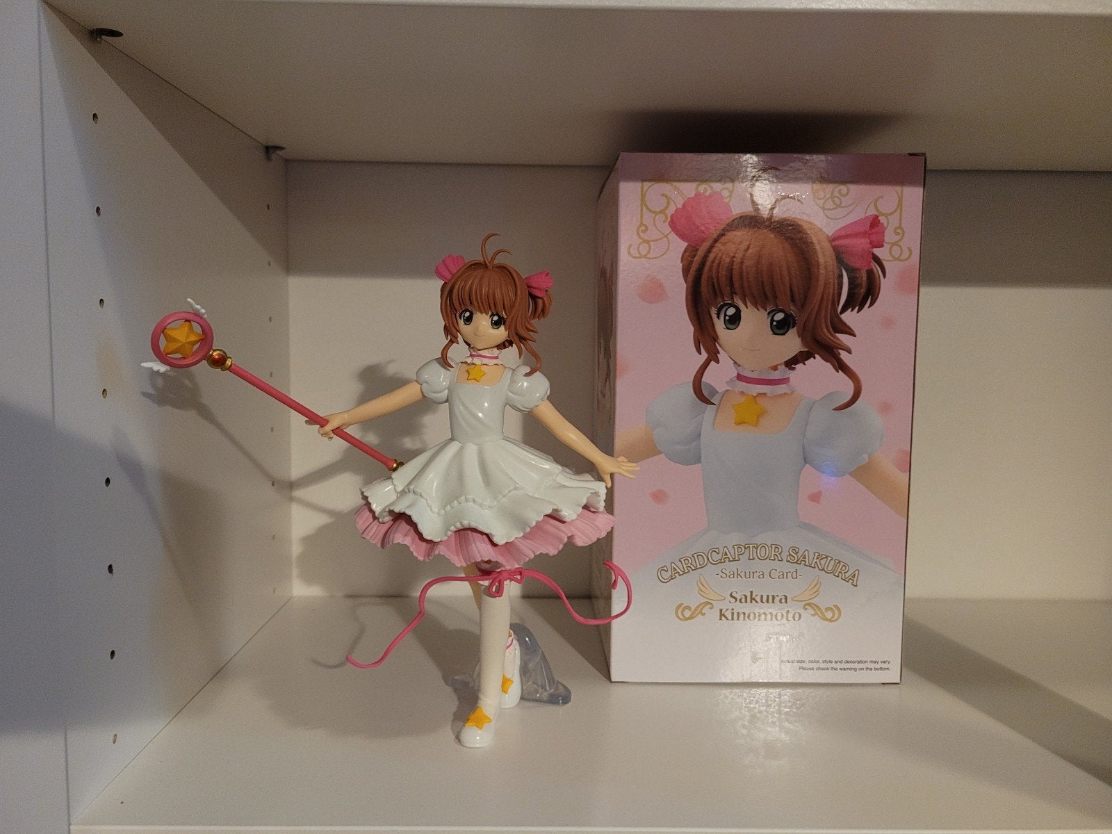 Cardcaptor Sakura figure, Ophalen of Verzenden