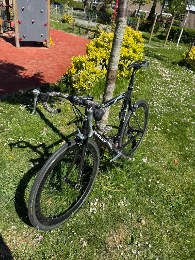 Ridley brontes racefiets, Fietsen en Brommers, Fietsen | Racefietsen, Ophalen