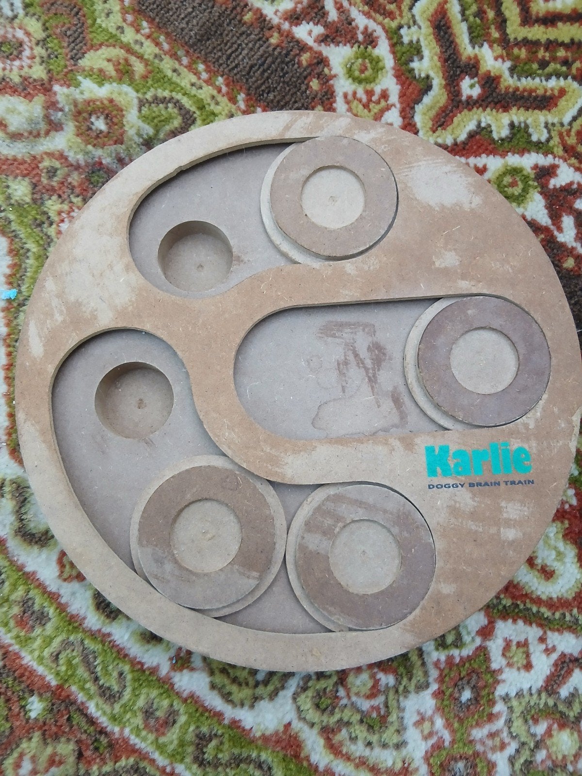 Karlijn brain train voor honden, Dieren en Toebehoren, Ophalen
