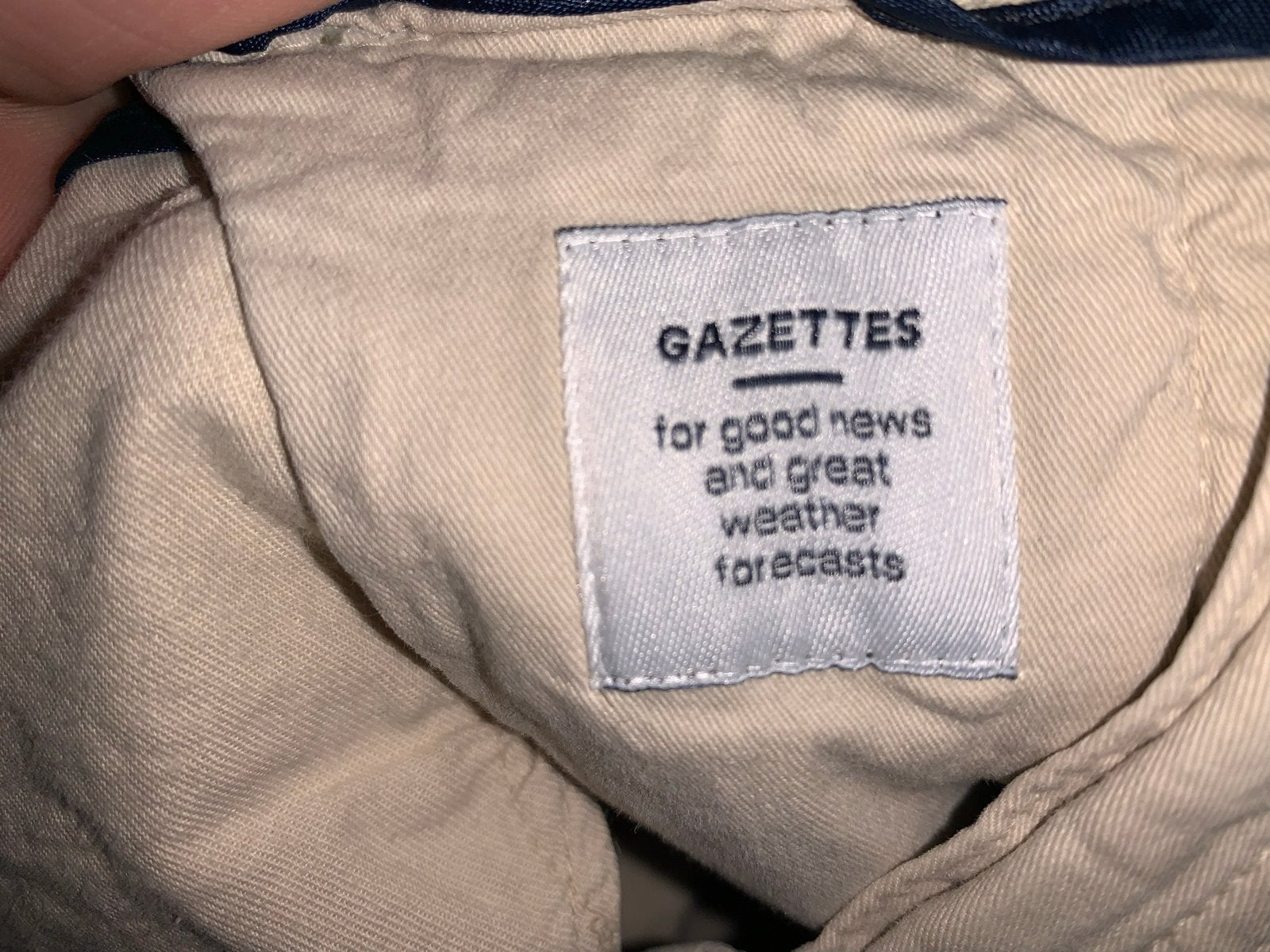 Mr Marvis The Originals broek - Beige - Maat W32 L32, Ophalen of Verzenden, Zo goed als nieuw, Overige maten, Beige
