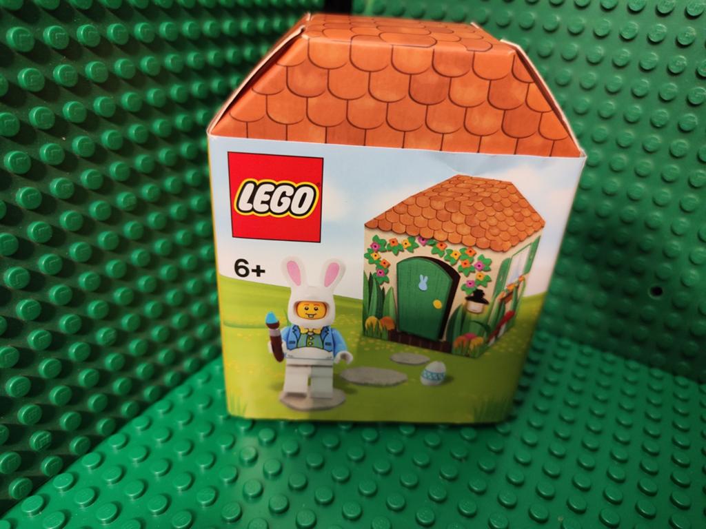Lego paashaas, Ophalen of Verzenden