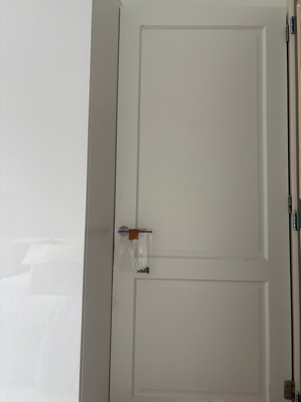Binnendeuren 231,5 x 93 cm, Ophalen, Zo goed als nieuw, Binnendeur, 215 cm of meer