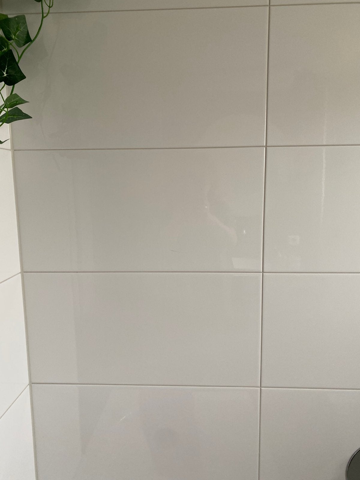 NIEUW 3 1/2 witte rechthoekige tegels, Ophalen, Overige materialen, Wandtegels, Nieuw