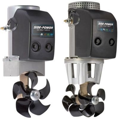SidePower Boegschroef Compleet met inbouw, Ophalen, Nieuw, Ankeren en Afmeren, Zeilboot of Motorboot