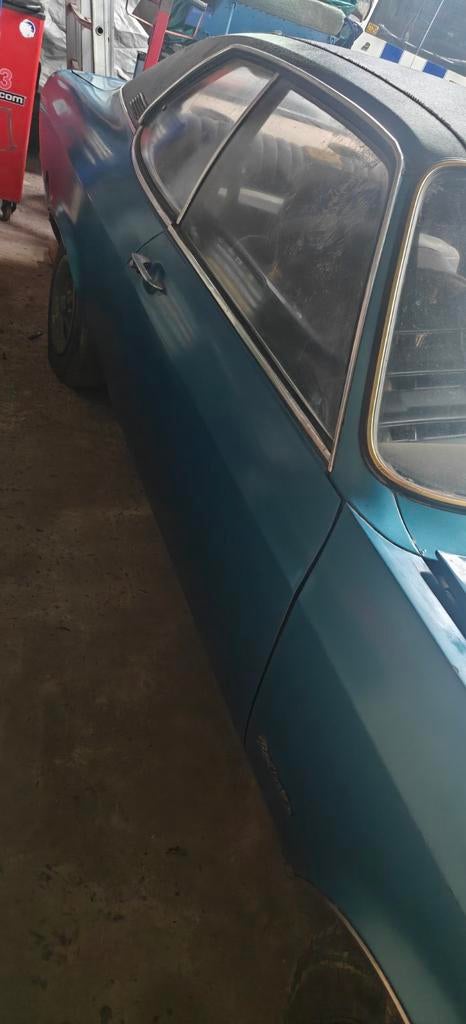 Opel Manta a, Auto-onderdelen, Ophalen of Verzenden, Opel, Bumper