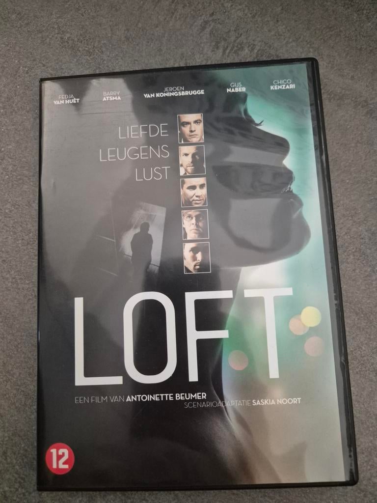 Loft, Alle leeftijden, Ophalen of Verzenden, Zo goed als nieuw