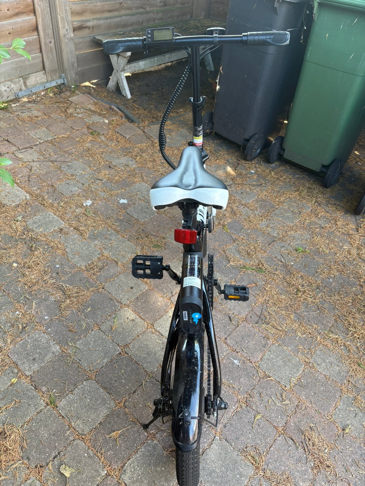 Hitway E-bike, Fietsen en Brommers, Ophalen of Verzenden, Zo goed als nieuw
