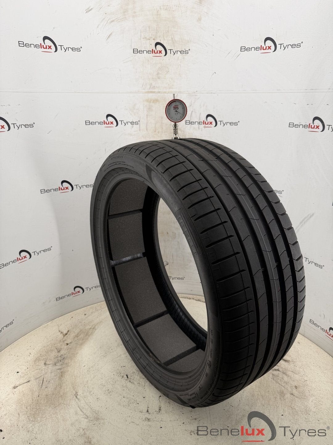 1x 275/35R22 104W Pirelli Pzero 275/35 R22 275/35/22 2753522, Gebruikt, -, 275 mm, -