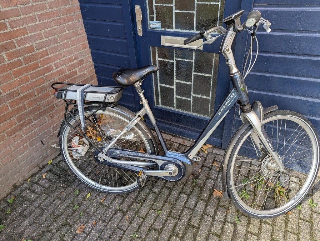 Sparta M8 Electrische fiets, Sparta, Gebruikt, Ophalen of Verzenden, 51 tot 55 cm