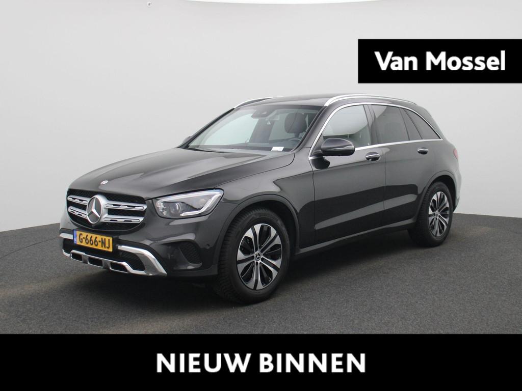 Mercedes-Benz GLC-klasse 300 4MATIC Premium Plus | WORDT VER, Automaat, 12 maanden, Stof, Gebruikt