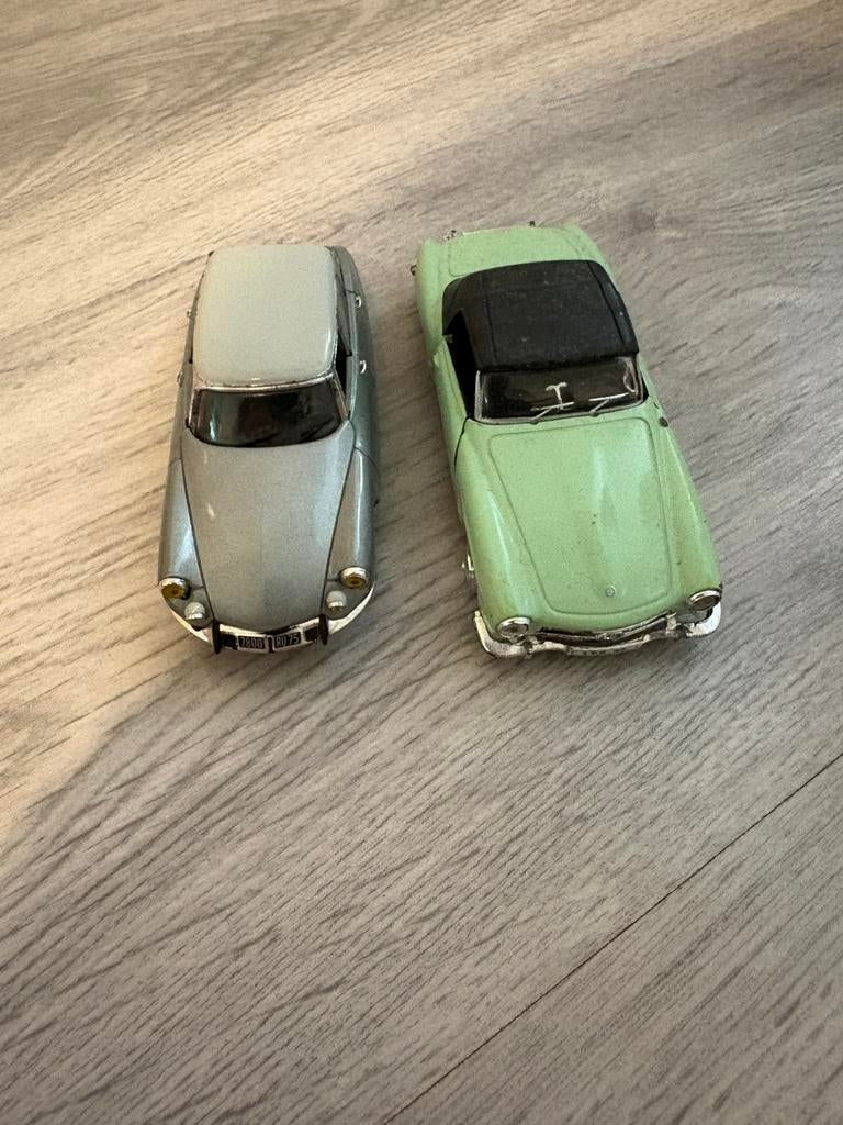1:18 ferrari, Ophalen of Verzenden, Zo goed als nieuw, Auto, Overige merken