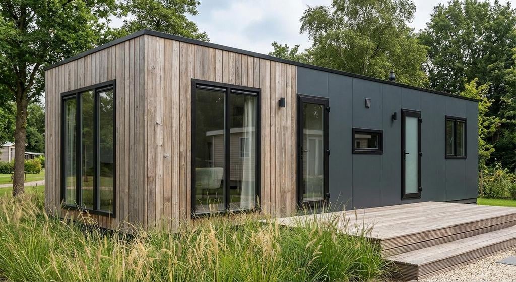 Stacaravan op maat vanaf €39950.-, Caravans en Kamperen