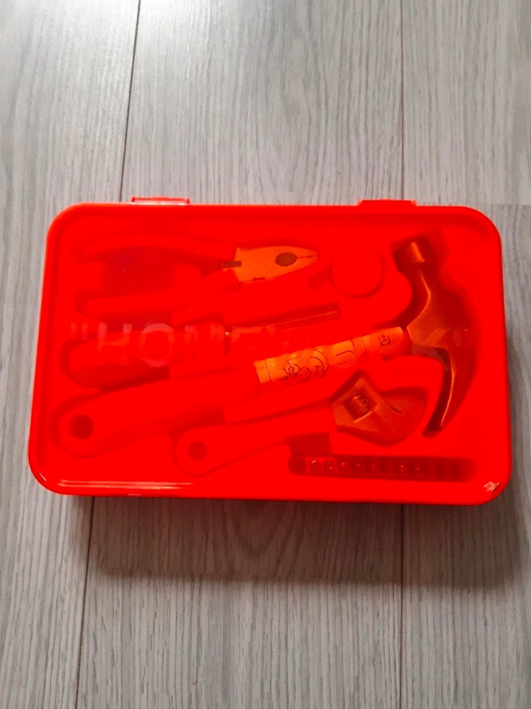 Virgil Abloh x IKEA MARKERAD Gereedschapskist "HOMEWORK", Ophalen of Verzenden
