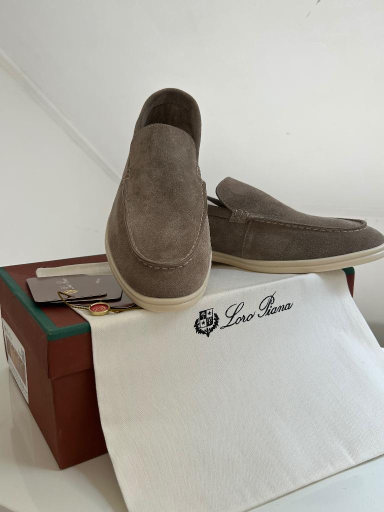 Loro Piana Summer Walk, Kleding | Heren, Schoenen, Loafers, Overige kleuren, Verzenden, Nieuw