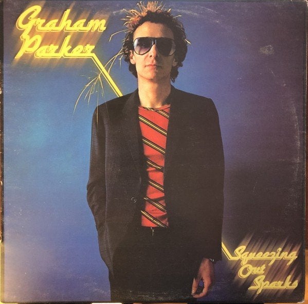 LP - Graham Parker & The Rumour – Squeezing Out Sparks, Beschermende buitenhoes, LP, Ophalen of Verzenden, Zo goed als nieuw