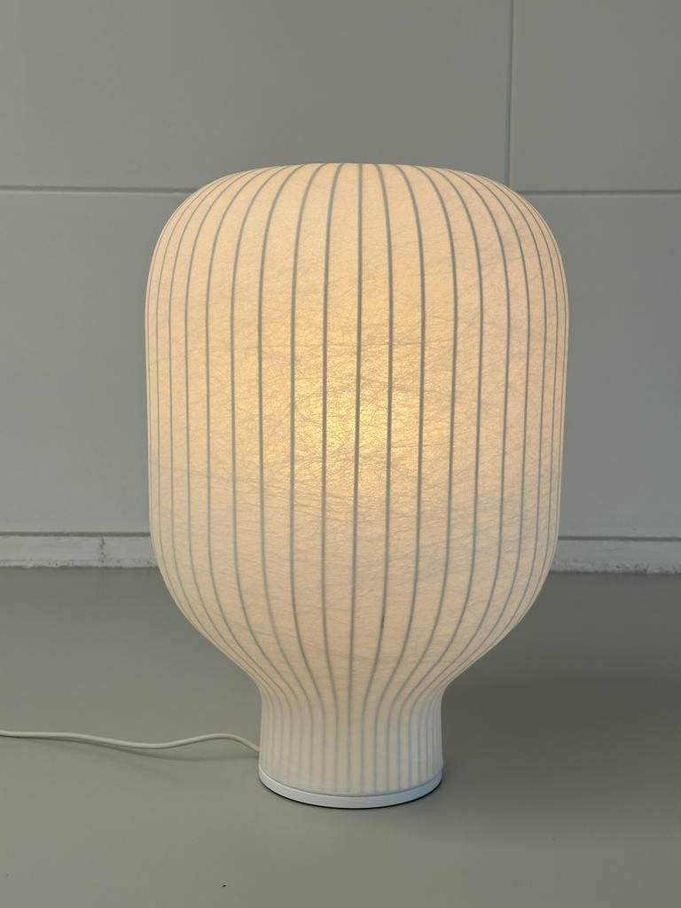 Muuto “Strand” Vloerlamp, Ophalen of Verzenden, Zo goed als nieuw, 75 cm of meer