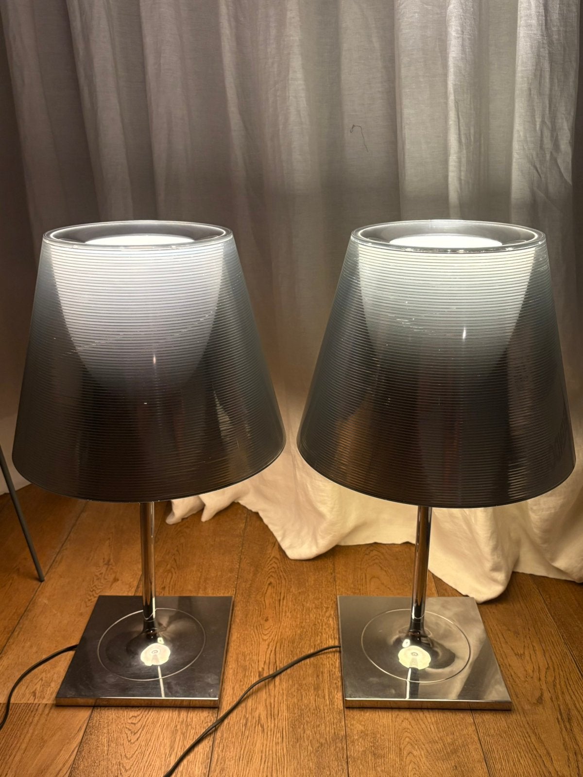 2x Flos KTribe Table 2, Ophalen, Gebruikt, Overige merken, 69 cm