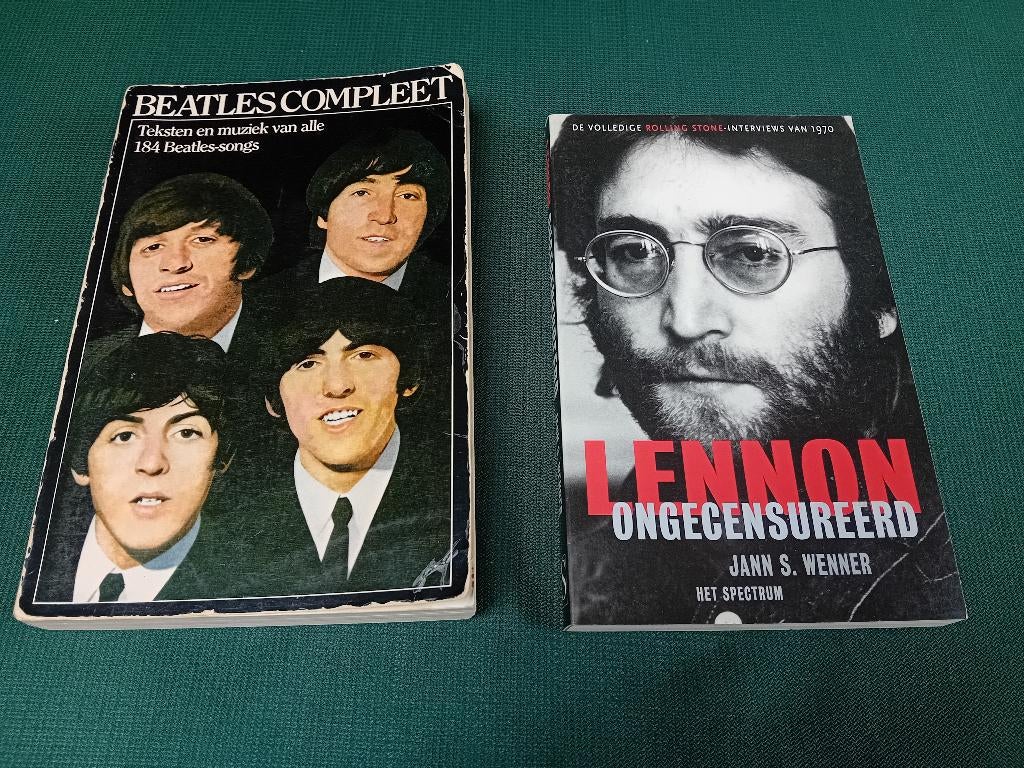 The Beatles., Ophalen of Verzenden, Gelezen