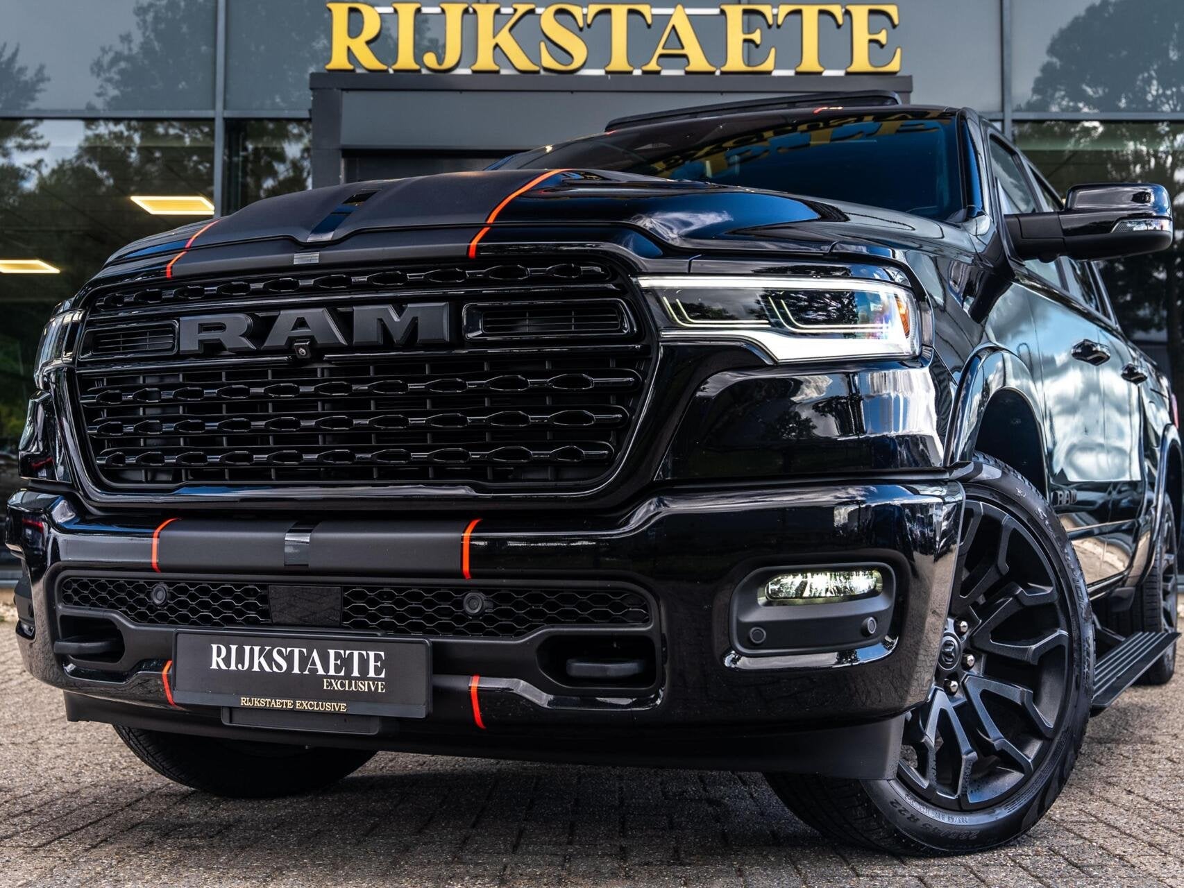 Dodge RAM 1500 Limited SST H.O|PANO|360°|22''|ACC|EXCL BTW