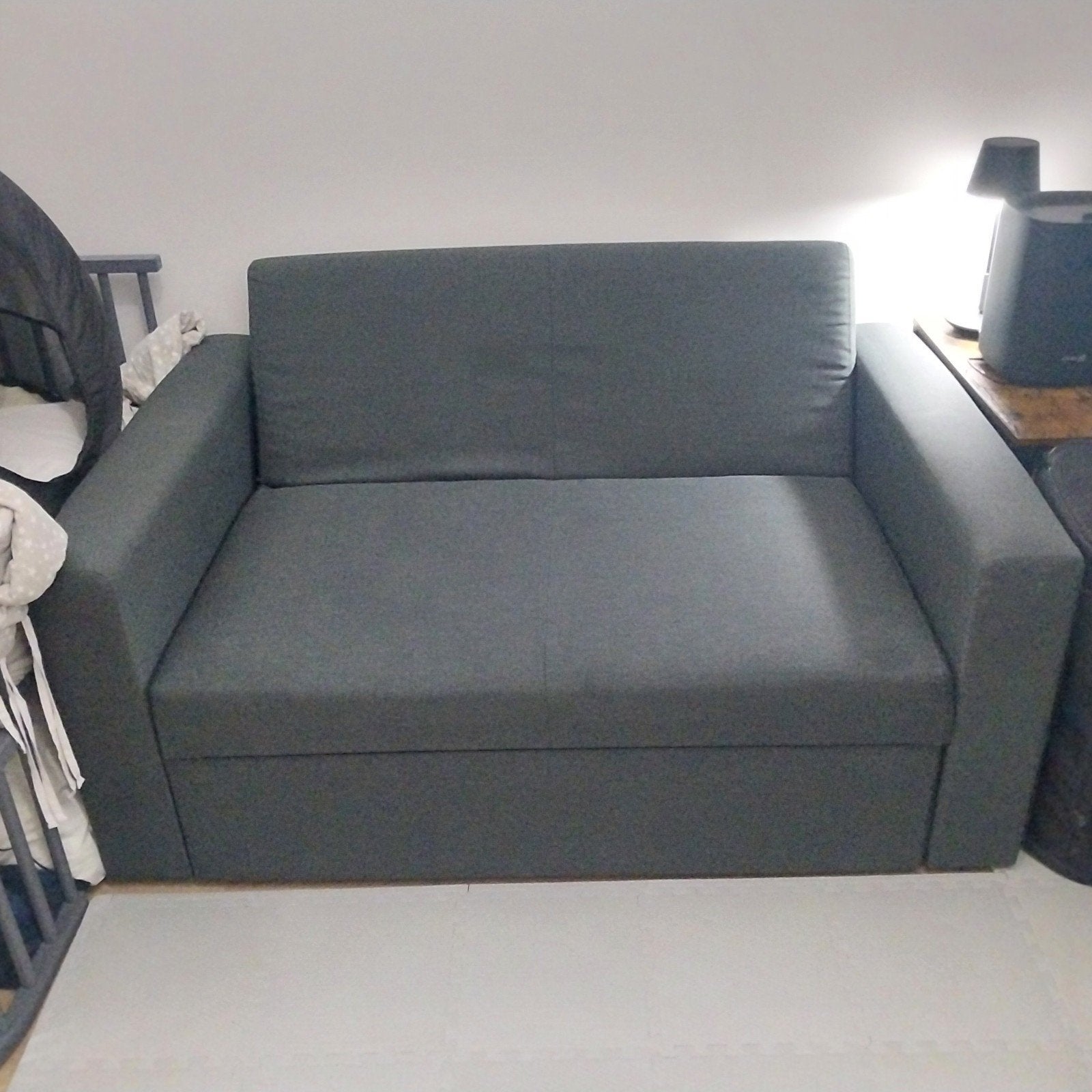 2 Seater Sofabed JYSK, Ophalen of Verzenden, Tweepersoons