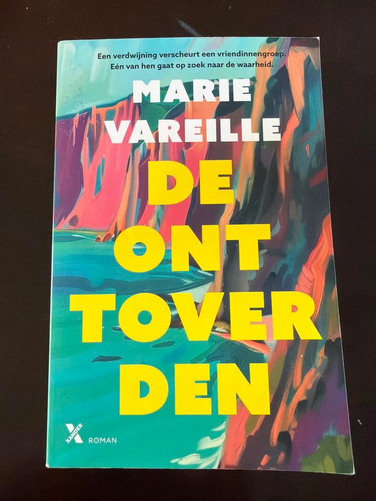 De Onttoverden - Marie Vareille (Roman), Ophalen of Verzenden, Zo goed als nieuw, Europa overig