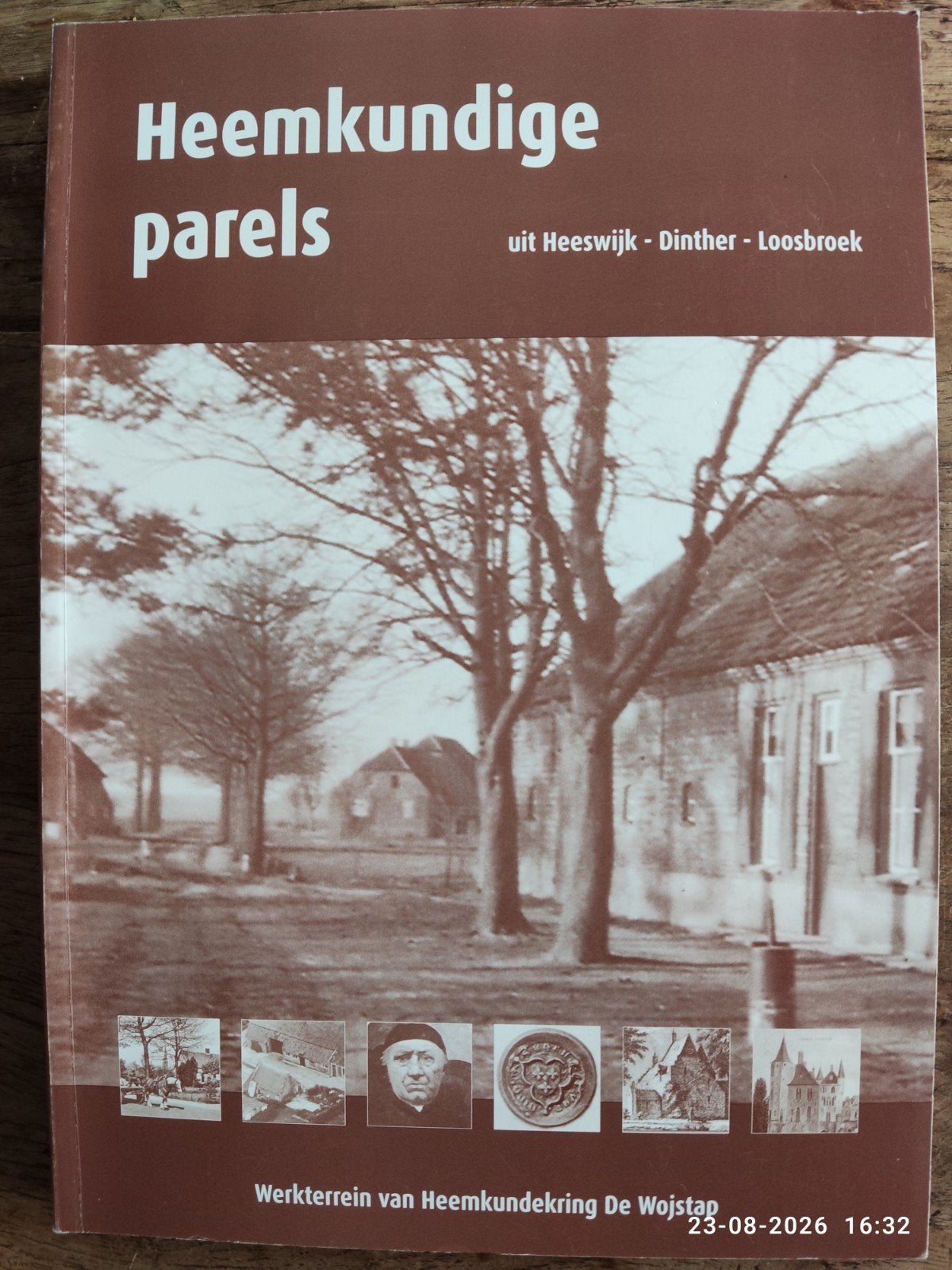 Heemkundige parels uit Heeswijk - Dinther - Loosbroek, Ophalen of Verzenden