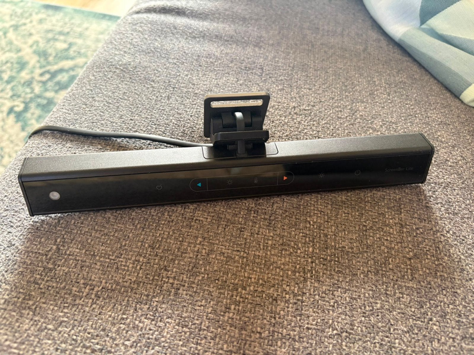 BenQ laptop verlichting - ScreenBar Lite - LightBar, Ophalen of Verzenden, Zo goed als nieuw
