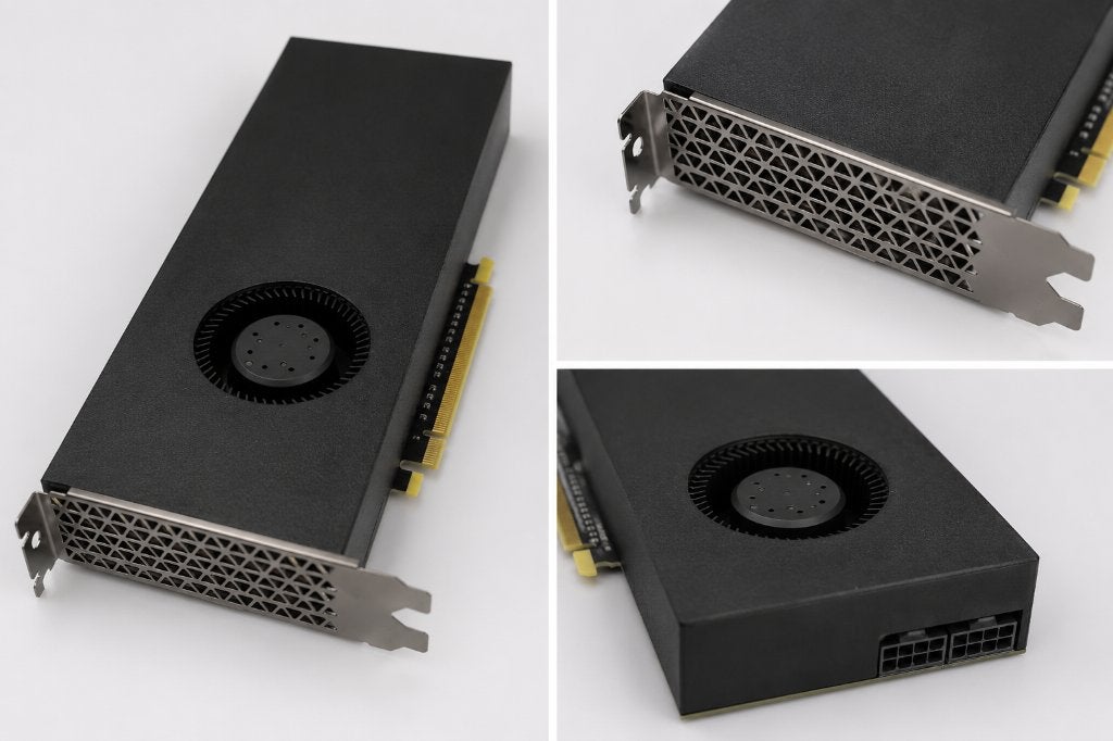 NVIDIA Tesla V100 16GB + PCIe x16 Adapter – AI / LLM / CUDA, Computers en Software, Videokaarten, Ophalen, GDDR6, Zo goed als nieuw