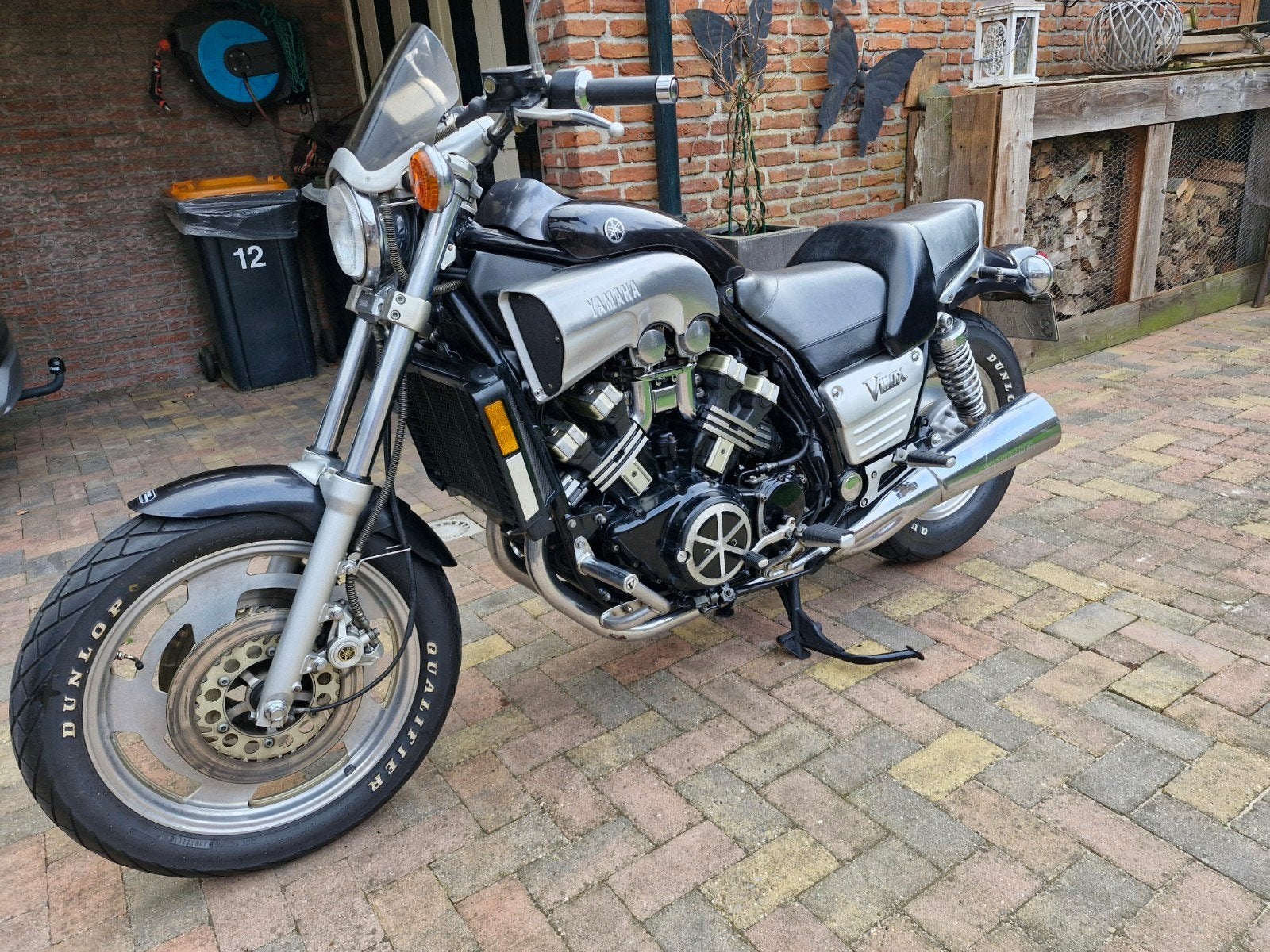 yamaha V-Max 1200, Motoren, Onderdelen | Yamaha, Ophalen, Gebruikt