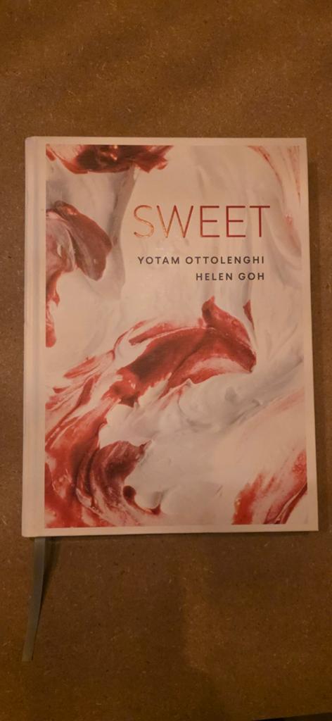 Yotam Ottolenghi - Sweet, Ophalen of Verzenden, Zo goed als nieuw, Yotam Ottolenghi; Helen Goh