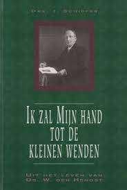Ik zal Mijn hand tot de kleinen wenden 9789033110696, Boeken, Ophalen of Verzenden, Zo goed als nieuw, J.SCHIPPER, Christendom | Protestants