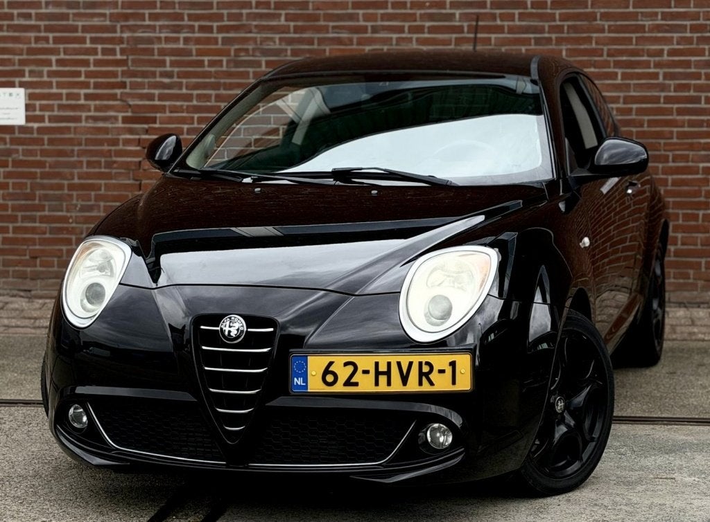 Alfa Romeo MiTo 1.4 T Sport |Airco |CruiseC |Nieuwe APK |NAP, Auto's, Gebruikt, 4 cilinders, Origineel Nederlands, Bedrijf