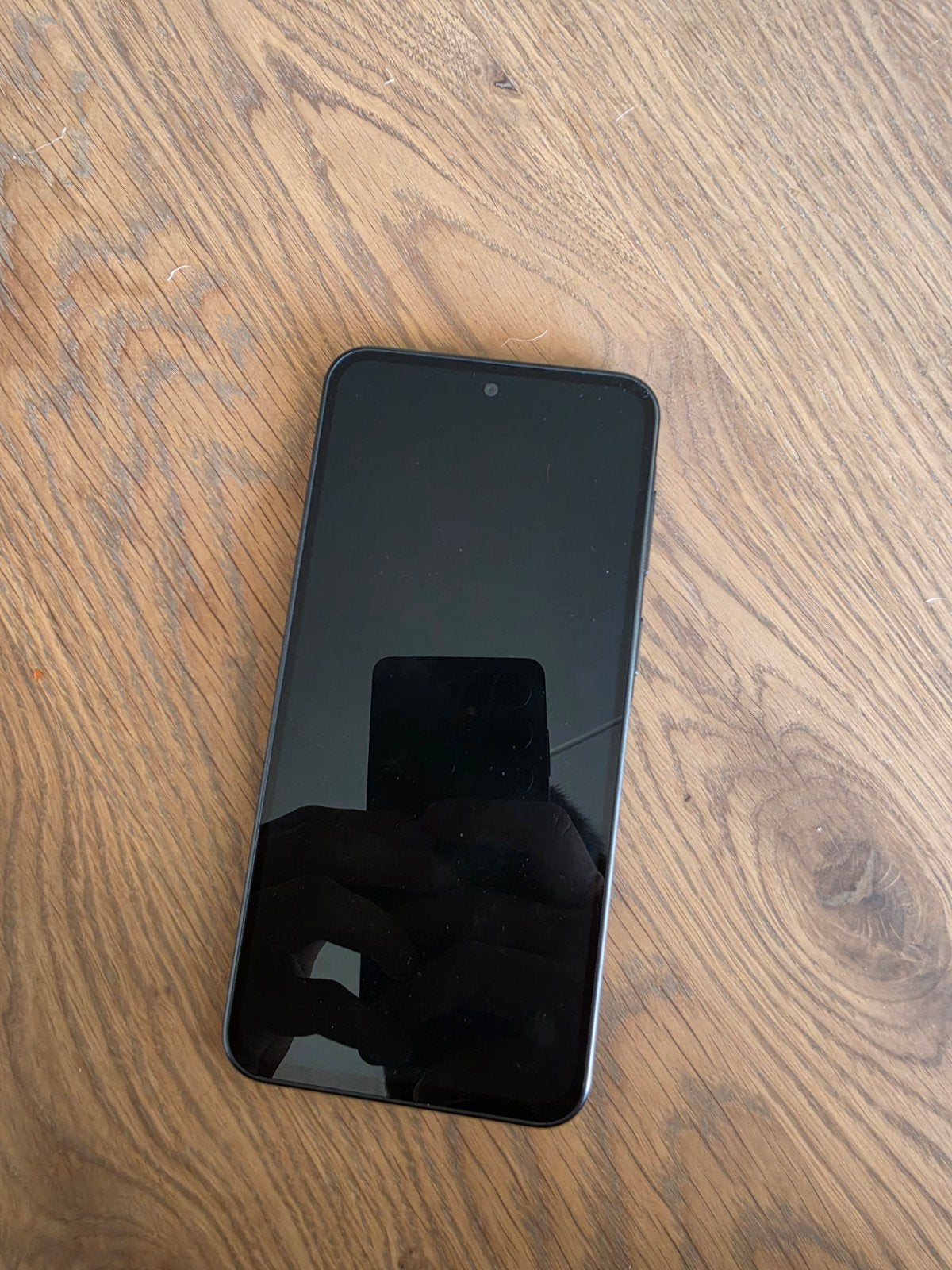 Samsung Galaxy A37 5G, 128 GB, Ophalen of Verzenden, Zwart, Galaxy A