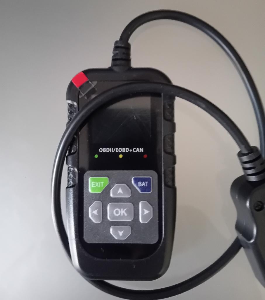 OBD 2 Auto Scanner Nieuw In Verpakking, Ophalen of Verzenden, Nieuw