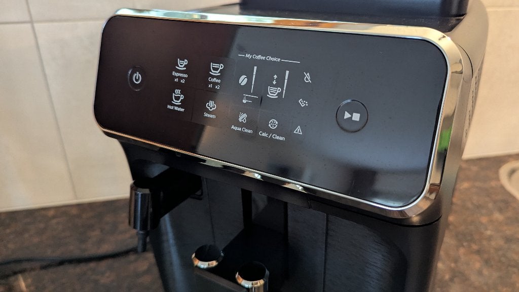 Philips 2200 koffiezetapparaat/koffiemachine, Witgoed en Apparatuur, Ophalen, Koffiemachine, Zo goed als nieuw, Afneembaar waterreservoir