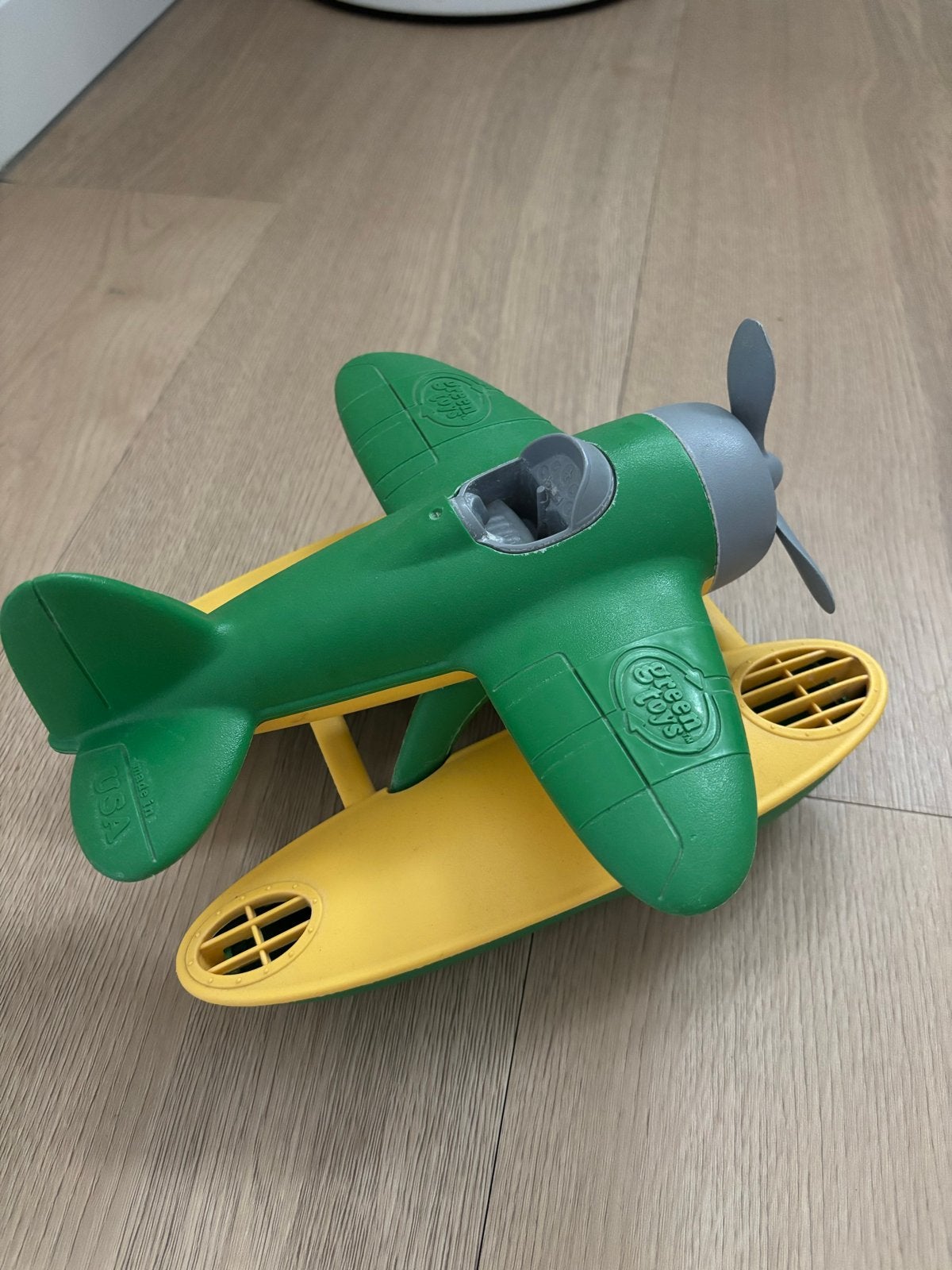 Green Toys Watervliegtuig - Duurzaam Speelgoed, Ophalen, Gebruikt