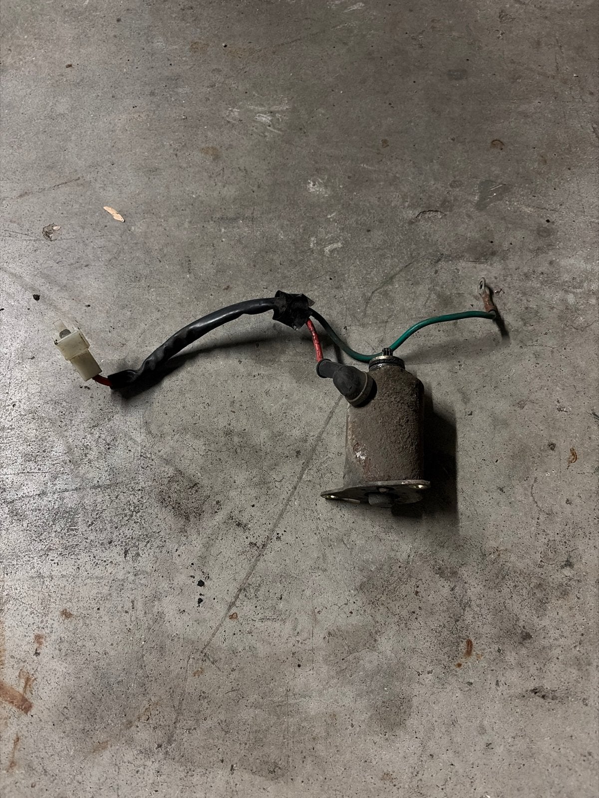 Startmotor voor Sym/Kymco/GY6 scooters, Fietsen en Brommers, Ophalen of Verzenden, Gebruikt, Overige typen, Kymco