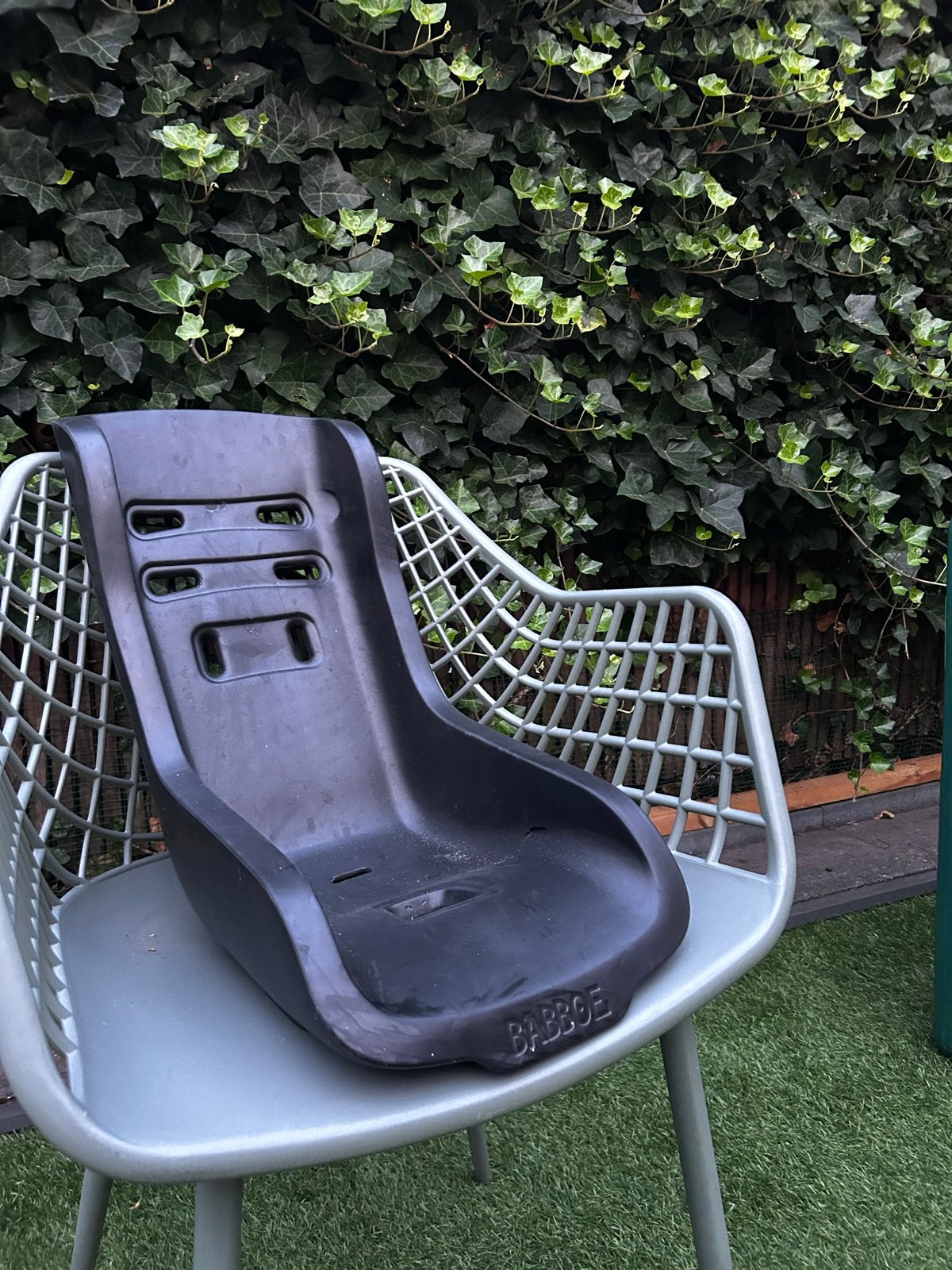 Babboe peuterschaal voor bakfiets - Zo goed als nieuw, Ophalen, Zo goed als nieuw