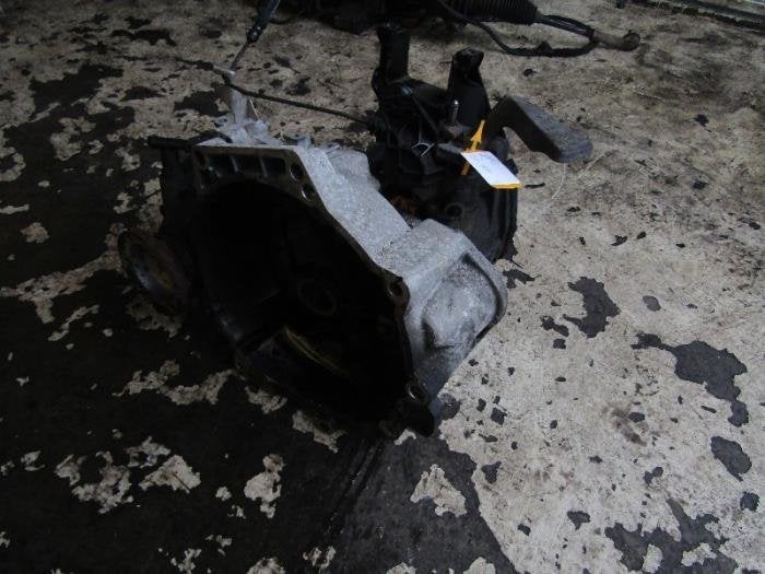 Versnellingsbak van een Volkswagen Polo, Auto-onderdelen, Transmissie en Toebehoren, Gebruikt, -, -, -