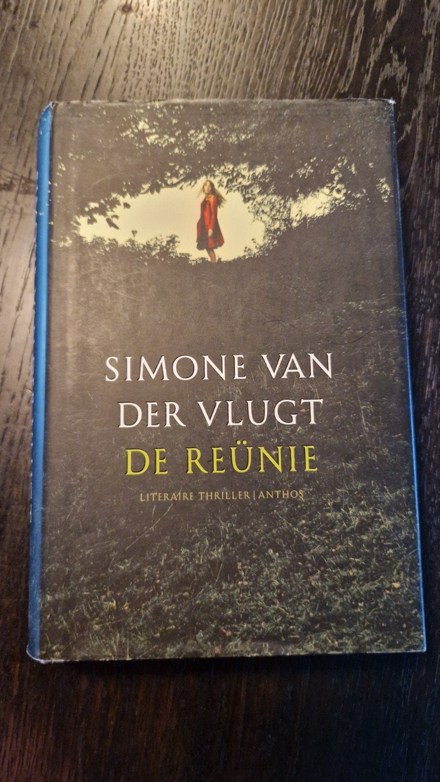 De Reünie - Simone van der Vlugt (thriller), Boeken, Ophalen of Verzenden