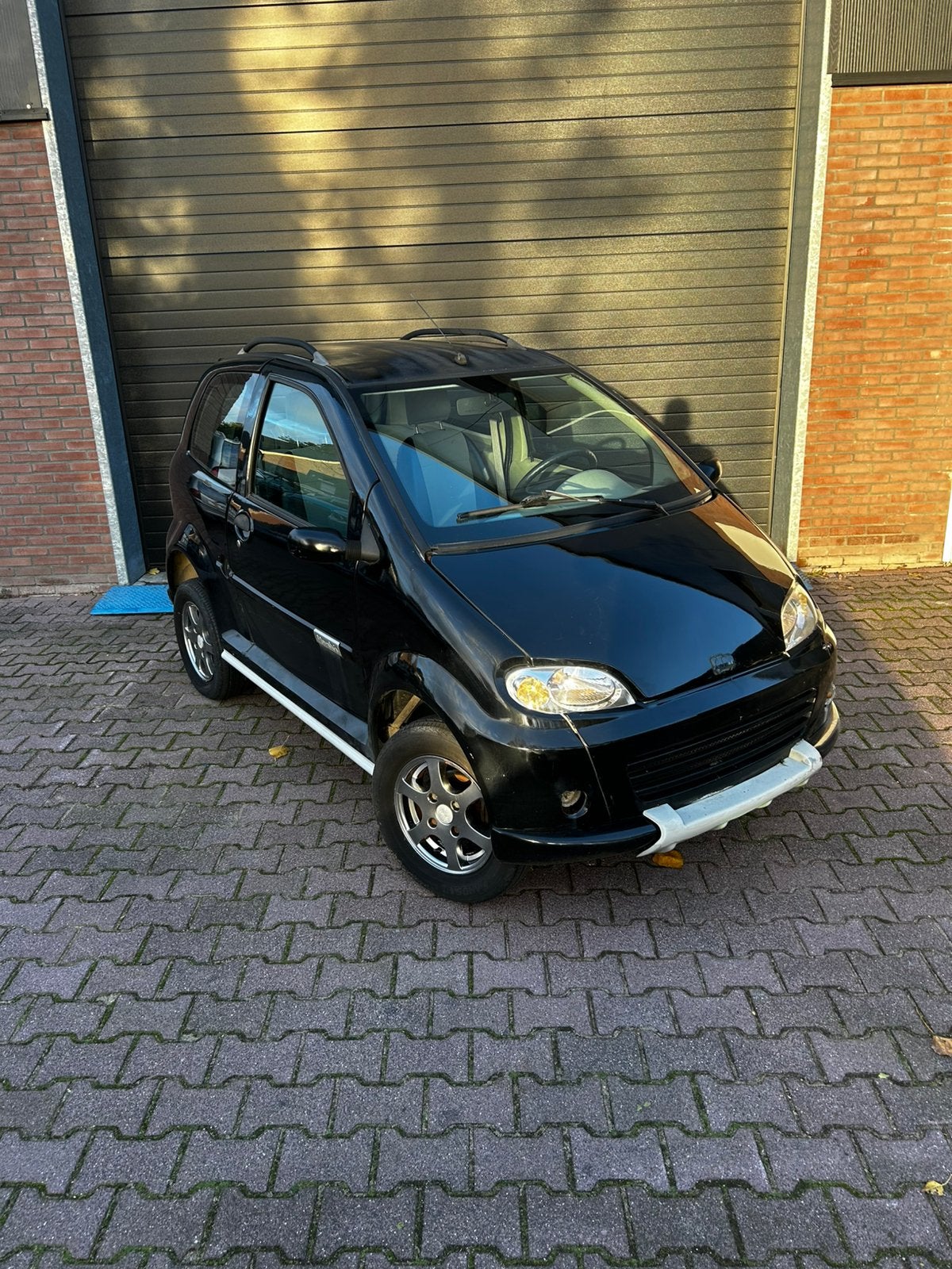Jdm Abaca | Mountain pakket | Lederen stoelen | 45KM, Overige merken, VDS-Minicars, VDS, Ophalen of Verzenden