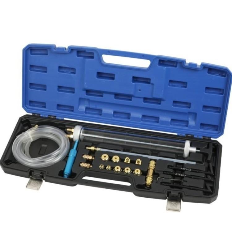 Transmissie olie bijvul pomp - en adapterkit VAG groep, Ophalen of Verzenden, Nieuw